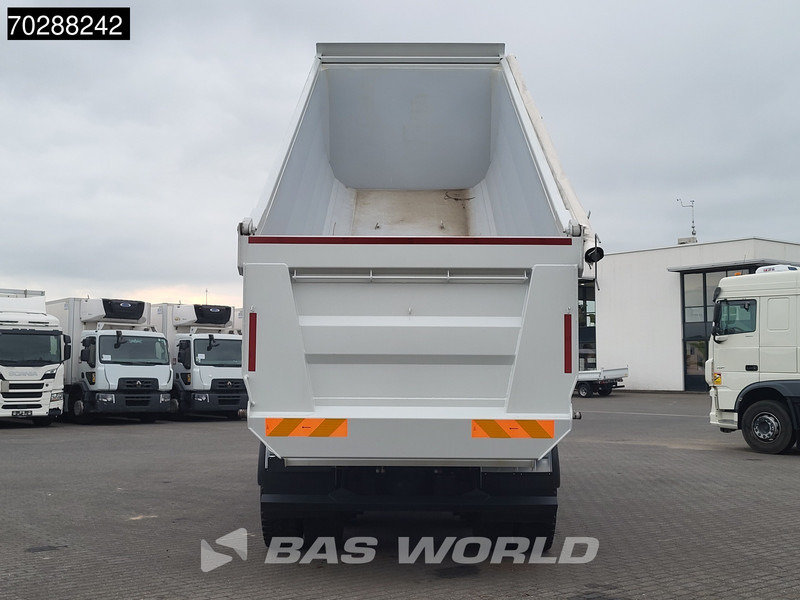 Nov Tovornjak prekucnik Iveco T-Way 450 8X4 New! 20m3 Cantoni & C. Tipper Steelsuspension Big-Axle Automatic Euro 6: slika 10