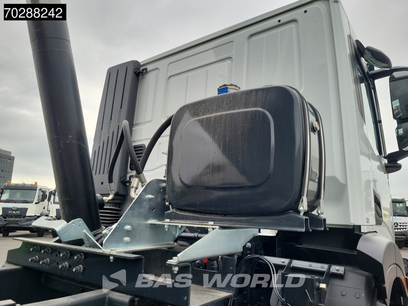 Iveco T-Way 450 8X4 New! 20m3 Cantoni & C. Tipper Steelsuspension Big-Axle Automatic Euro 6 - Tovornjak prekucnik: slika 3 Iveco T-Way 450 8X4 New! 20m3 Cantoni & C. Tipper Steelsuspension Big-Axle Automatic Euro 6 - Tovornjak prekucnik: slika 3