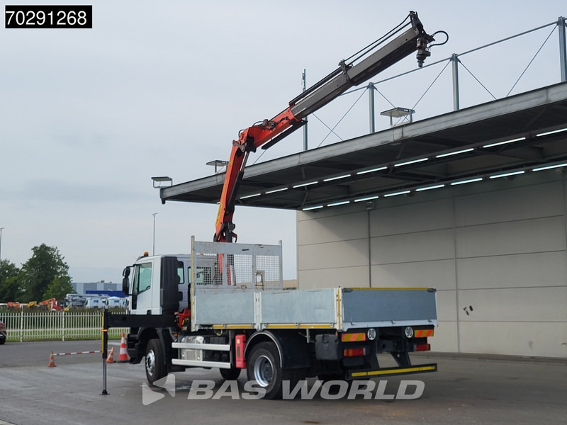 Iveco Trakker 310 4X2 Palfinger PK14002 EH Crane Kran Rotator Steelsuspension Big-Axle Manual Euro 6 - Tovornjak s kesonom, Tovornjak z dvigalom: slika 2 Iveco Trakker 310 4X2 Palfinger PK14002 EH Crane Kran Rotator Steelsuspension Big-Axle Manual Euro 6 - Tovornjak s kesonom, Tovornjak z dvigalom: slika 2
