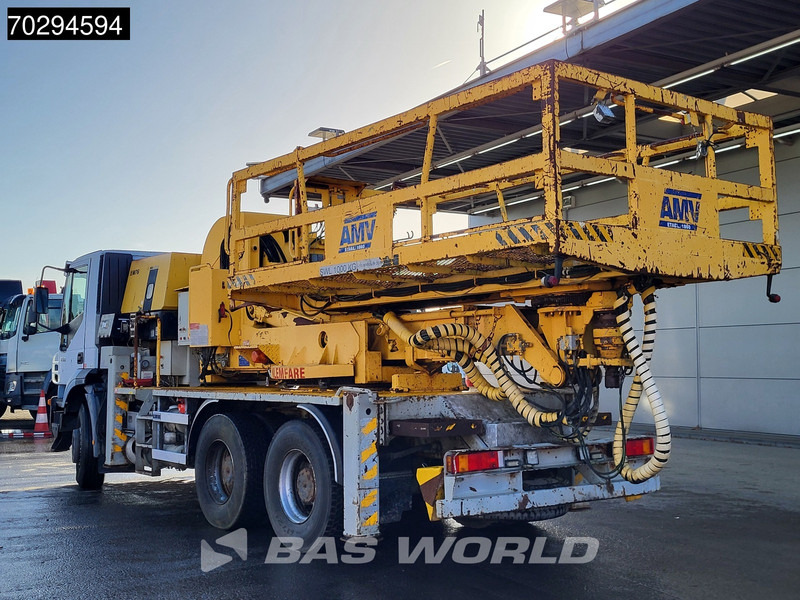 Iveco Trakker 350 Trakker 6X4 AMV ARBPL 10.5M Hubarbeitsbühne Manual Big-Axle Euro 3 - Tovornjak z dvigalom: slika 2 Iveco Trakker 350 Trakker 6X4 AMV ARBPL 10.5M Hubarbeitsbühne Manual Big-Axle Euro 3 - Tovornjak z dvigalom: slika 2