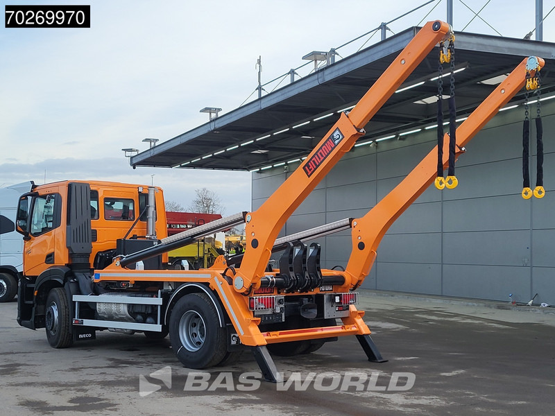 Iveco X-Way 360 4X2 NEW! HIAB 12tons skiploader Automatic Euro 6 - Komunalni tovornjak: slika 2 Iveco X-Way 360 4X2 NEW! HIAB 12tons skiploader Automatic Euro 6 - Komunalni tovornjak: slika 2