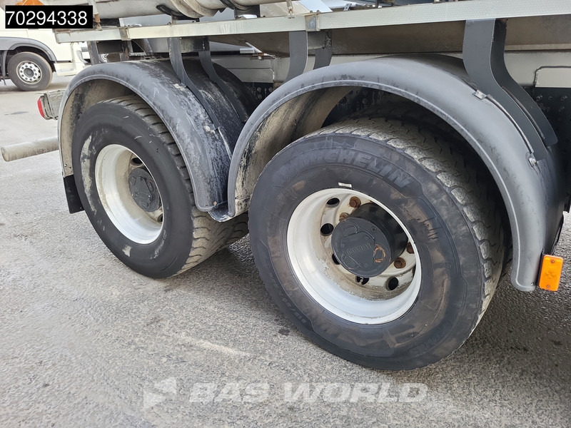 Avtomešalec Iveco X-Way 400 X-Way 8X4 Liebherr 9m3 Big-Axle Steelsuspension Euro 6: slika 19