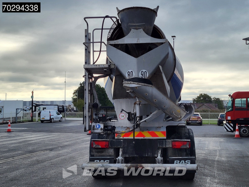 Avtomešalec Iveco X-Way 400 X-Way 8X4 Liebherr 9m3 Big-Axle Steelsuspension Euro 6: slika 17