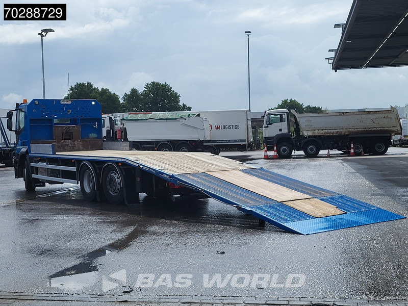 Iveco X-Way 420 6X2 Machine transporter Hydraulic Ramp Winch Lift+steering axle ACC Euro 6 - Tovornjak avtotransporter: slika 2 Iveco X-Way 420 6X2 Machine transporter Hydraulic Ramp Winch Lift+steering axle ACC Euro 6 - Tovornjak avtotransporter: slika 2