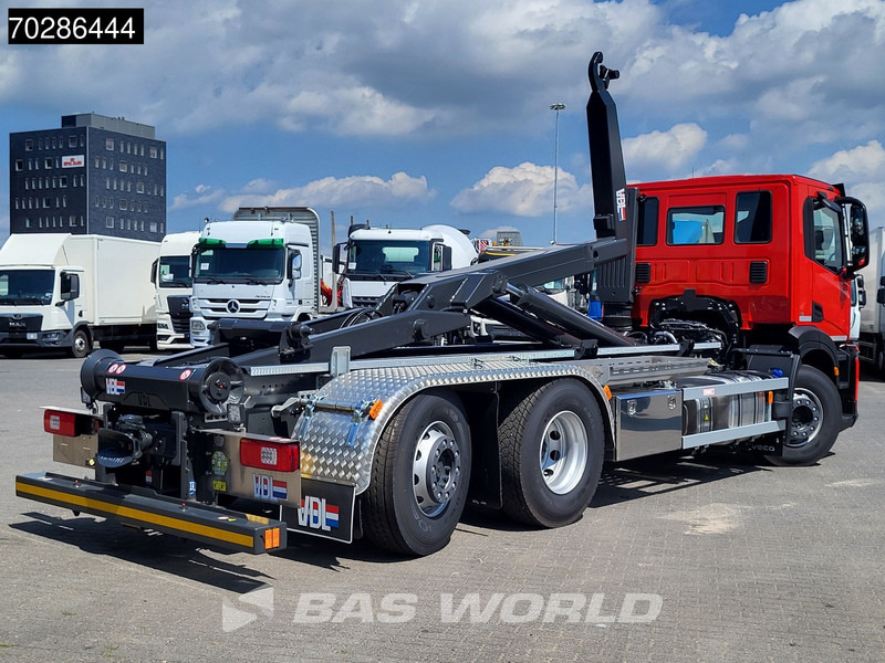 Iveco X-Way 460 6X2 NEW VDL S21-6400 Hooklift Lift+steering Axle Automatic Navi Euro 6 - Kotalni prekucni tovornjak: slika 5 Iveco X-Way 460 6X2 NEW VDL S21-6400 Hooklift Lift+steering Axle Automatic Navi Euro 6 - Kotalni prekucni tovornjak: slika 5