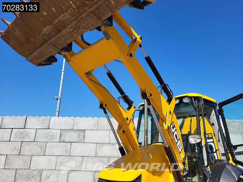 JCB 3CX TELESCOPIC STICK - 3 BUCKETS - Bager nakladalec: slika 5 JCB 3CX TELESCOPIC STICK - 3 BUCKETS - Bager nakladalec: slika 5