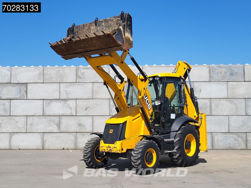 JCB 3CX TELESCOPIC STICK - 3 BUCKETS - Bager nakladalec: slika 2 JCB 3CX TELESCOPIC STICK - 3 BUCKETS - Bager nakladalec: slika 2