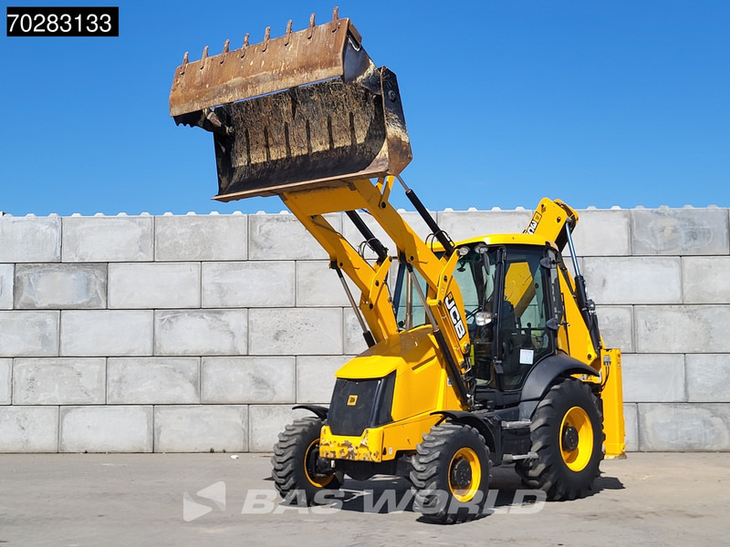 JCB 3CX TELESCOPIC STICK - 3 BUCKETS - Bager nakladalec: slika 3 JCB 3CX TELESCOPIC STICK - 3 BUCKETS - Bager nakladalec: slika 3