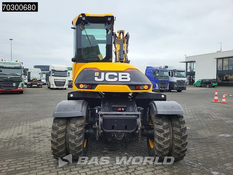 JCB HD110 WT T4 - Bager na kolesih: slika 5 JCB HD110 WT T4 - Bager na kolesih: slika 5