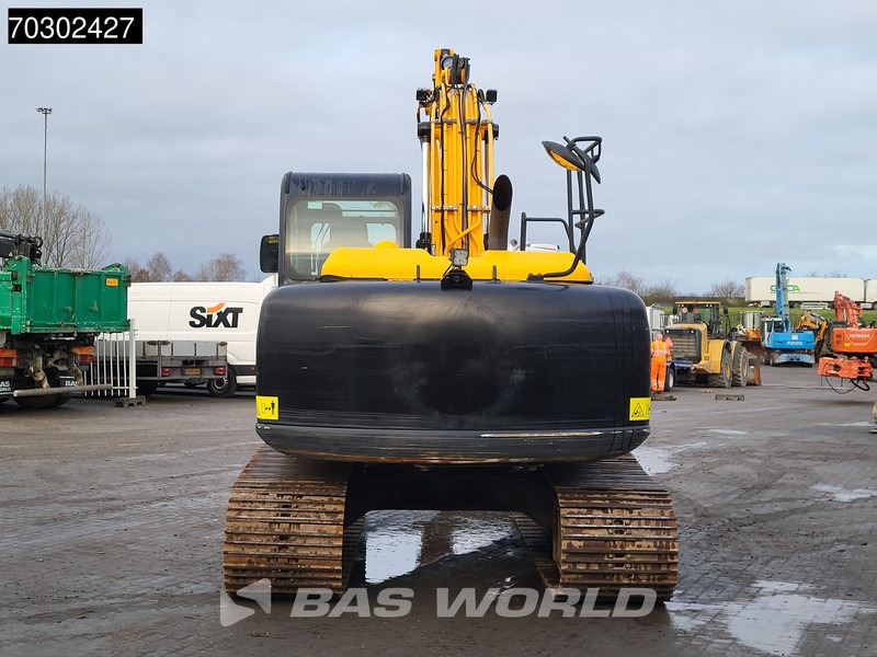 JCB JC 130LC 4F 3 BUCKETS - Bager goseničar: slika 5 JCB JC 130LC 4F 3 BUCKETS - Bager goseničar: slika 5