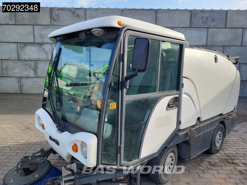 Johnston 142A 101T SUPERSTRUCTURE NOT WORKING - Vozilo za pometanje: slika 3 Johnston 142A 101T SUPERSTRUCTURE NOT WORKING - Vozilo za pometanje: slika 3