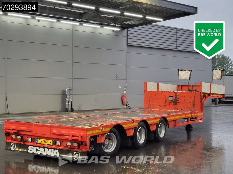 KEL-BERG E40S3 Uitschuifbaar 1x stuuras APK 06/26 - Nizko noseča polprikolica: slika 1 KEL-BERG E40S3 Uitschuifbaar 1x stuuras APK 06/26 - Nizko noseča polprikolica: slika 1