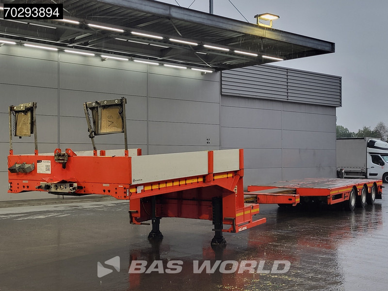 KEL-BERG E40S3 Uitschuifbaar 1x stuuras APK 06/26 - Nizko noseča polprikolica: slika 2 KEL-BERG E40S3 Uitschuifbaar 1x stuuras APK 06/26 - Nizko noseča polprikolica: slika 2