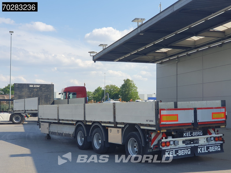Kelberg PRSGR27NLLA BW Lift + Lenkachse - Nizko noseča polprikolica: slika 2 Kelberg PRSGR27NLLA BW Lift + Lenkachse - Nizko noseča polprikolica: slika 2