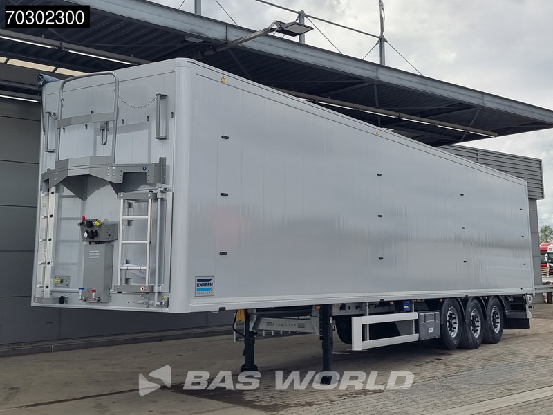 Knapen K100 10MM 92m3 3 axles NEW 92m3 10mm Liftachse - Tovorna pohodna polprikolica: slika 5 Knapen K100 10MM 92m3 3 axles NEW 92m3 10mm Liftachse - Tovorna pohodna polprikolica: slika 5