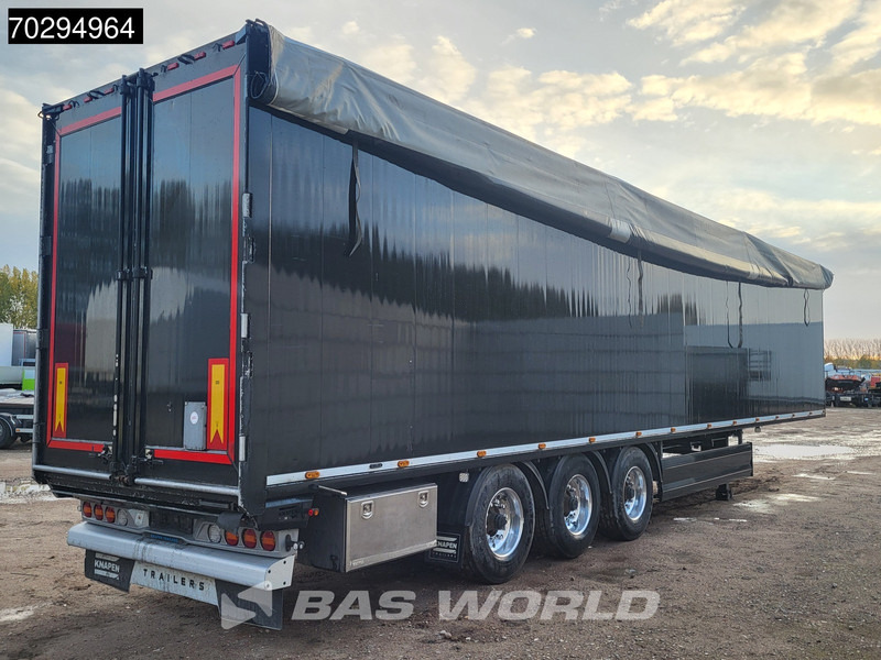 Knapen K100 2xLiftachse 92m3 - Tovorna pohodna polprikolica: slika 5 Knapen K100 2xLiftachse 92m3 - Tovorna pohodna polprikolica: slika 5