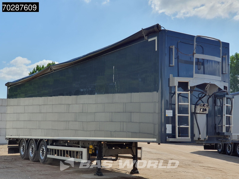 Knapen K100 3 axles 10mm Liftachse - Tovorna pohodna polprikolica: slika 3 Knapen K100 3 axles 10mm Liftachse - Tovorna pohodna polprikolica: slika 3