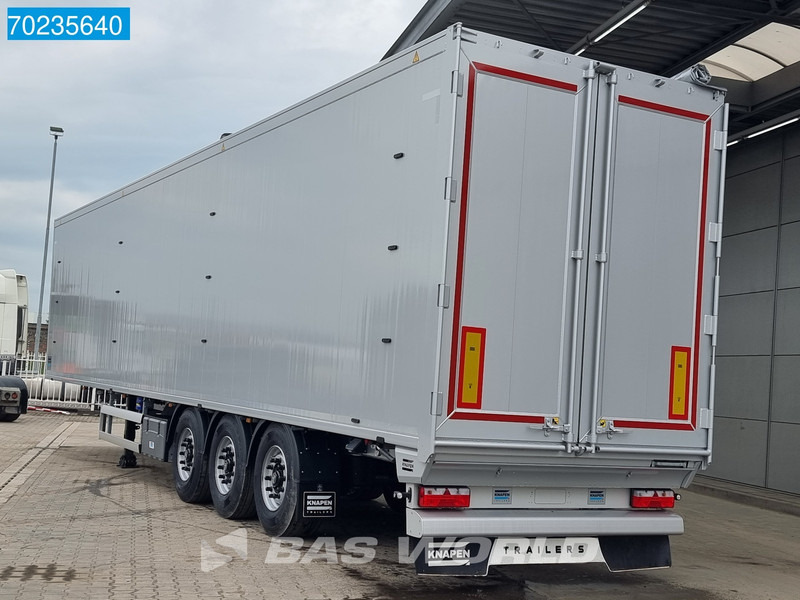 Knapen K100 6MM 92m3 3 axles NEW 6mm 92M3 Liftachse - Tovorna pohodna polprikolica: slika 2 Knapen K100 6MM 92m3 3 axles NEW 6mm 92M3 Liftachse - Tovorna pohodna polprikolica: slika 2