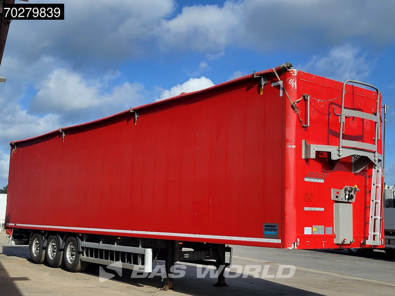 Knapen K100 92m3 10mm Waste Cover Liftachse APK 01/26 - Tovorna pohodna polprikolica: slika 2 Knapen K100 92m3 10mm Waste Cover Liftachse APK 01/26 - Tovorna pohodna polprikolica: slika 2