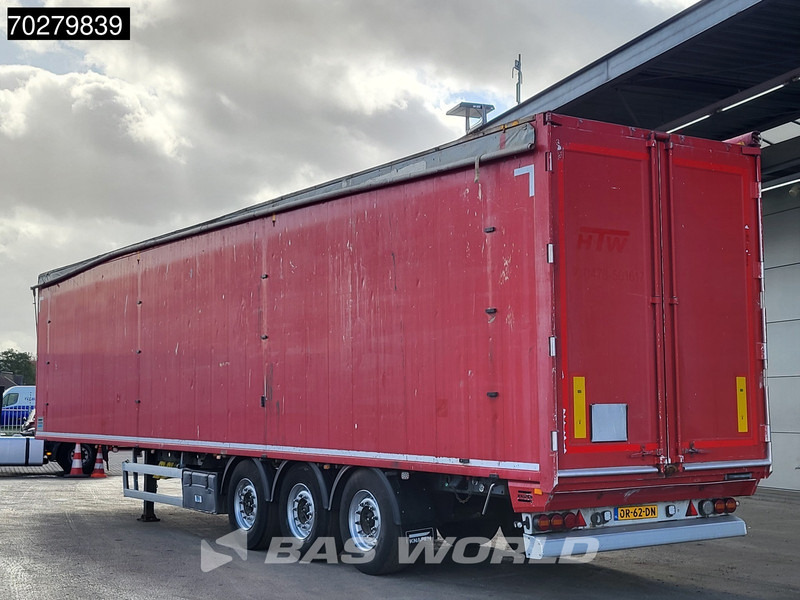 Knapen K100 92m3 10mm Waste Cover Liftachse APK 01/26 - Tovorna pohodna polprikolica: slika 3 Knapen K100 92m3 10mm Waste Cover Liftachse APK 01/26 - Tovorna pohodna polprikolica: slika 3