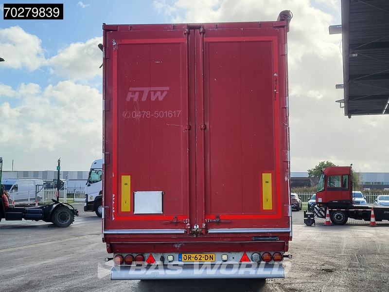 Knapen K100 92m3 10mm Waste Cover Liftachse APK 01/26 - Tovorna pohodna polprikolica: slika 5 Knapen K100 92m3 10mm Waste Cover Liftachse APK 01/26 - Tovorna pohodna polprikolica: slika 5
