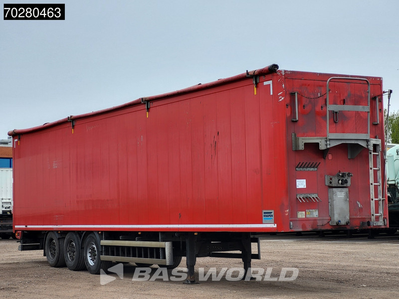 Knapen K100 92m3 10mm Waste Cover Liftachse APK 02/26 - Tovorna pohodna polprikolica: slika 3 Knapen K100 92m3 10mm Waste Cover Liftachse APK 02/26 - Tovorna pohodna polprikolica: slika 3
