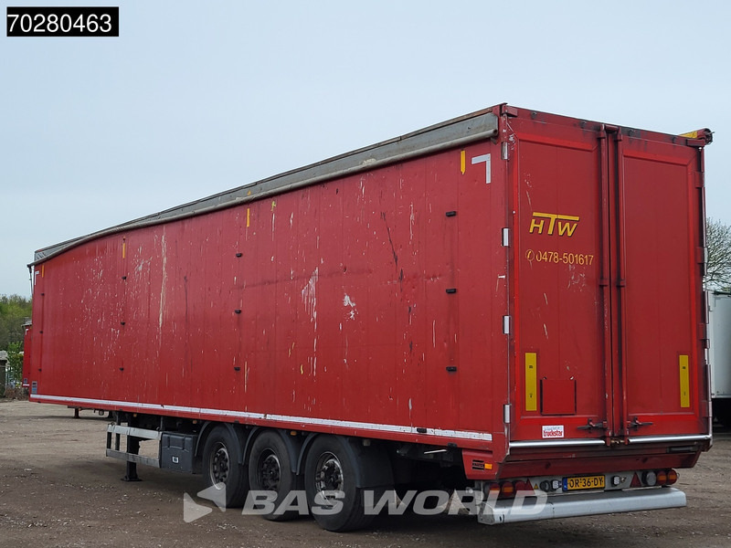 Knapen K100 92m3 10mm Waste Cover Liftachse APK 02/26 - Tovorna pohodna polprikolica: slika 2 Knapen K100 92m3 10mm Waste Cover Liftachse APK 02/26 - Tovorna pohodna polprikolica: slika 2