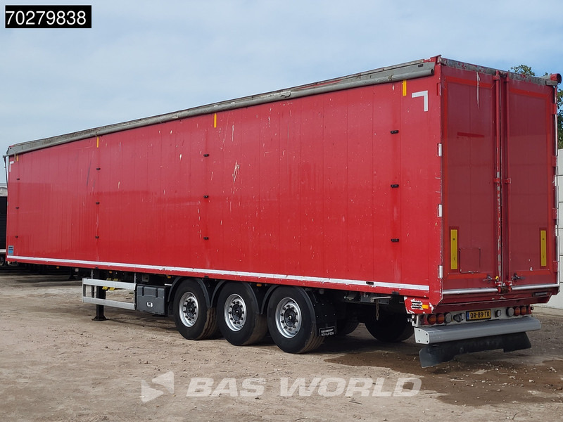 Knapen K100 92m3 10mm Waste Cover Liftachse APK 03/26 - Tovorna pohodna polprikolica: slika 5 Knapen K100 92m3 10mm Waste Cover Liftachse APK 03/26 - Tovorna pohodna polprikolica: slika 5