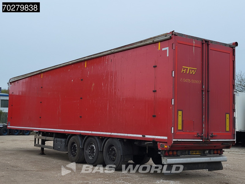 Knapen K100 92m3 10mm Waste Cover Liftachse APK 03/26 - Tovorna pohodna polprikolica: slika 2 Knapen K100 92m3 10mm Waste Cover Liftachse APK 03/26 - Tovorna pohodna polprikolica: slika 2