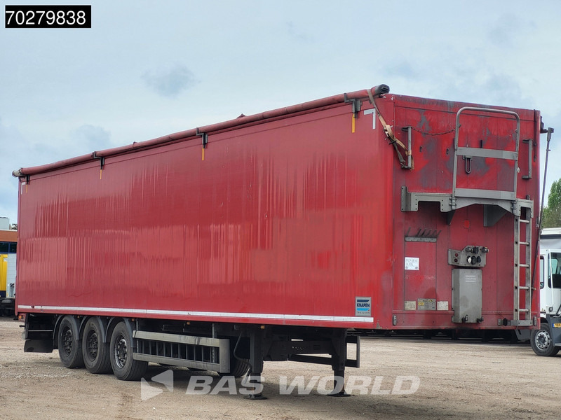 Knapen K100 92m3 10mm Waste Cover Liftachse APK 03/26 - Tovorna pohodna polprikolica: slika 3 Knapen K100 92m3 10mm Waste Cover Liftachse APK 03/26 - Tovorna pohodna polprikolica: slika 3