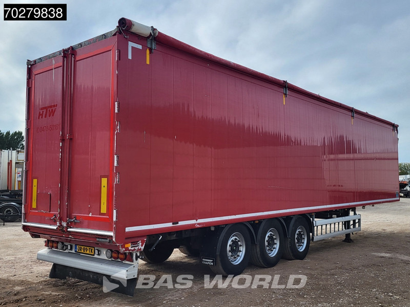 Knapen K100 92m3 10mm Waste Cover Liftachse APK 03/26 - Tovorna pohodna polprikolica: slika 3 Knapen K100 92m3 10mm Waste Cover Liftachse APK 03/26 - Tovorna pohodna polprikolica: slika 3