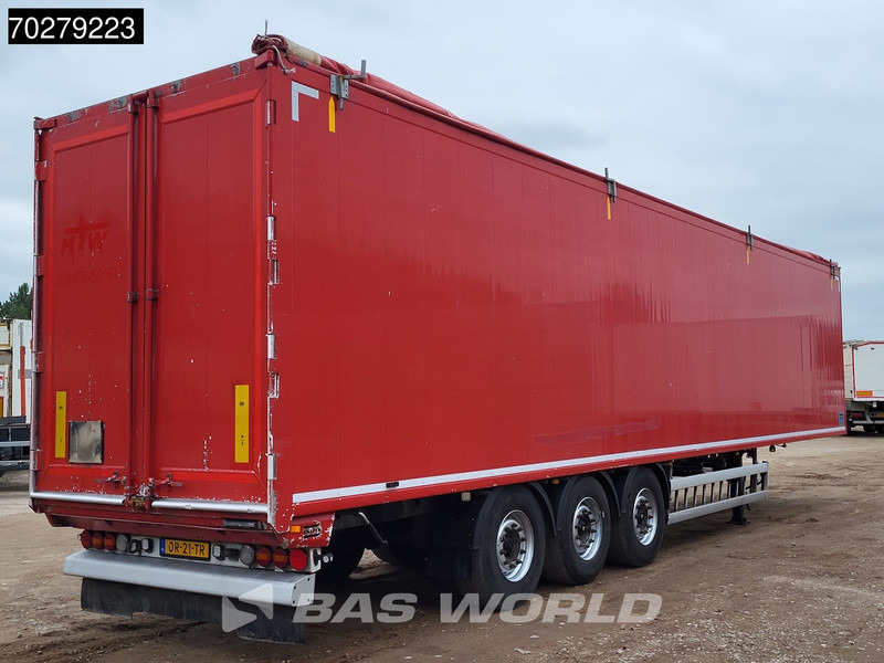 Knapen K100 92m3 Liftachse 10mm Waste Cover APK 03/26 - Tovorna pohodna polprikolica: slika 5 Knapen K100 92m3 Liftachse 10mm Waste Cover APK 03/26 - Tovorna pohodna polprikolica: slika 5