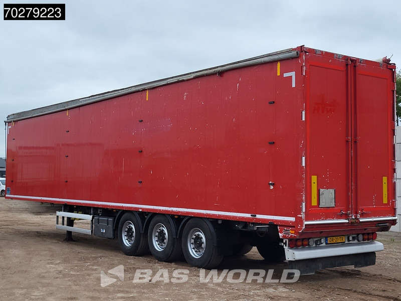 Knapen K100 92m3 Liftachse 10mm Waste Cover APK 03/26 - Tovorna pohodna polprikolica: slika 2 Knapen K100 92m3 Liftachse 10mm Waste Cover APK 03/26 - Tovorna pohodna polprikolica: slika 2