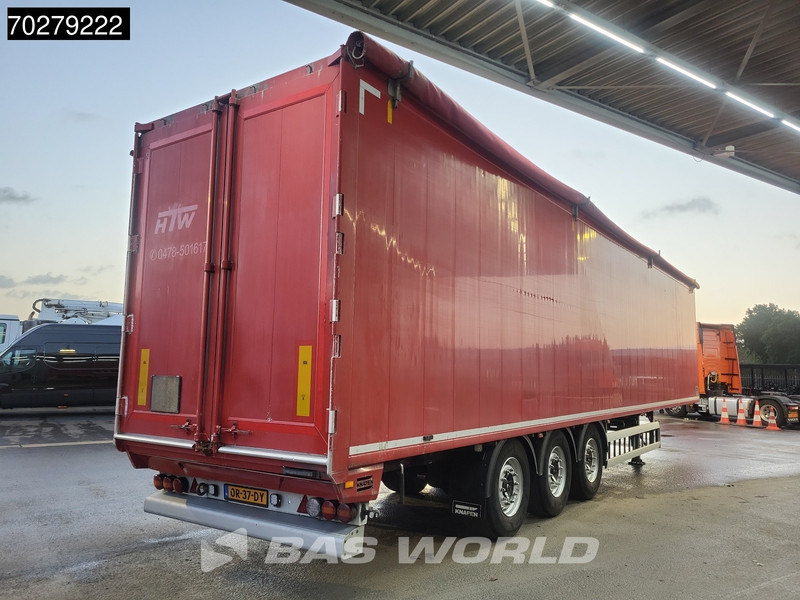 Knapen K100 92m3 Liftachse 10mm Waste Cover - Tovorna pohodna polprikolica: slika 5 Knapen K100 92m3 Liftachse 10mm Waste Cover - Tovorna pohodna polprikolica: slika 5