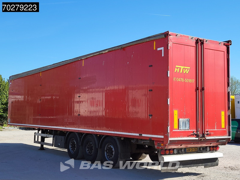Knapen K100 Liftachse 10mm 89m3 TUV 03/26 - Tovorna pohodna polprikolica: slika 2 Knapen K100 Liftachse 10mm 89m3 TUV 03/26 - Tovorna pohodna polprikolica: slika 2