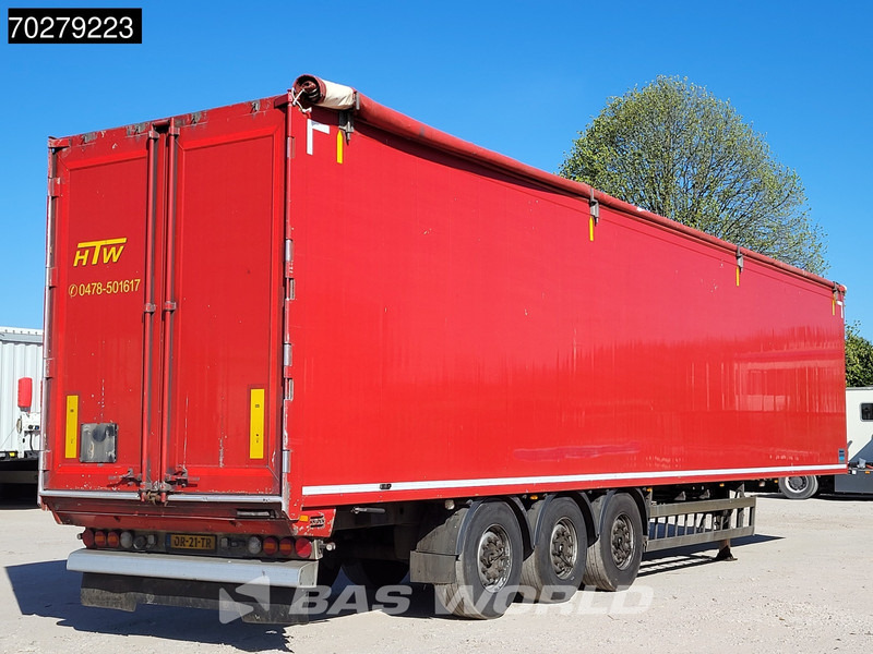 Knapen K100 Liftachse 10mm 89m3 TUV 03/26 - Tovorna pohodna polprikolica: slika 5 Knapen K100 Liftachse 10mm 89m3 TUV 03/26 - Tovorna pohodna polprikolica: slika 5