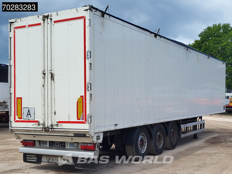 Knapen K100 Liftachse 8mm 92m3 - Tovorna pohodna polprikolica: slika 5 Knapen K100 Liftachse 8mm 92m3 - Tovorna pohodna polprikolica: slika 5