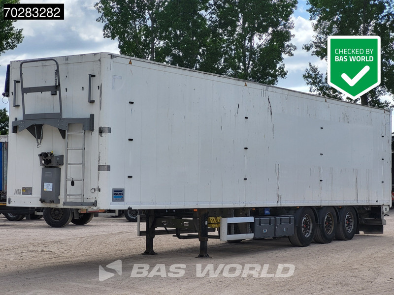 Knapen K100 Liftachse - Tovorna pohodna polprikolica: slika 1 Knapen K100 Liftachse - Tovorna pohodna polprikolica: slika 1