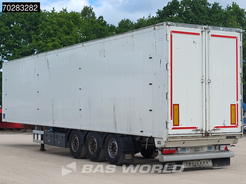 Knapen K100 Liftachse - Tovorna pohodna polprikolica: slika 2 Knapen K100 Liftachse - Tovorna pohodna polprikolica: slika 2
