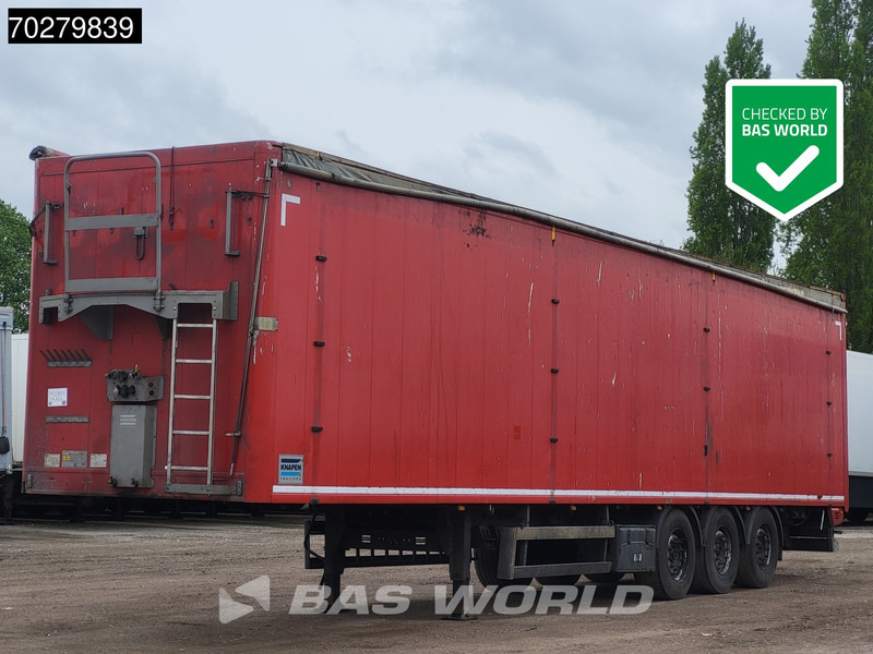 Knapen K100 NL-Trailer Liftachse 10mm TÜV 01/26 - Tovorna pohodna polprikolica: slika 1 Knapen K100 NL-Trailer Liftachse 10mm TÜV 01/26 - Tovorna pohodna polprikolica: slika 1