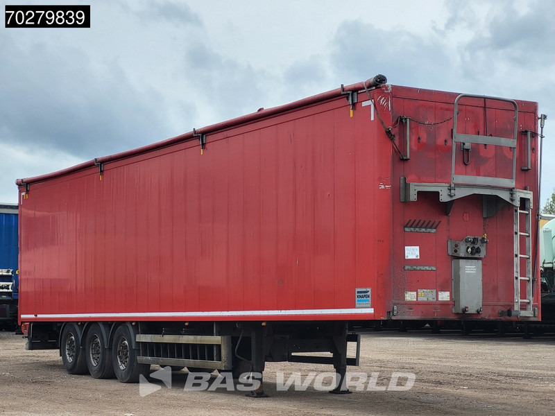 Knapen K100 NL-Trailer Liftachse 10mm TÜV 01/26 - Tovorna pohodna polprikolica: slika 3 Knapen K100 NL-Trailer Liftachse 10mm TÜV 01/26 - Tovorna pohodna polprikolica: slika 3