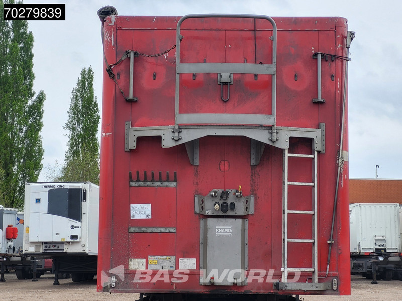 Knapen K100 NL-Trailer Liftachse 10mm TÜV 01/26 - Tovorna pohodna polprikolica: slika 5 Knapen K100 NL-Trailer Liftachse 10mm TÜV 01/26 - Tovorna pohodna polprikolica: slika 5