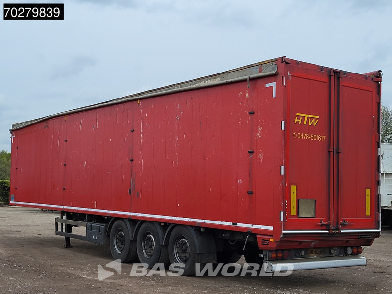 Knapen K100 NL-Trailer Liftachse 10mm TÜV 01/26 - Tovorna pohodna polprikolica: slika 2 Knapen K100 NL-Trailer Liftachse 10mm TÜV 01/26 - Tovorna pohodna polprikolica: slika 2