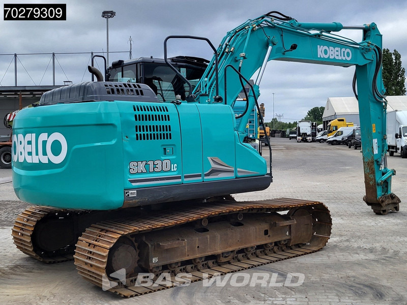 Kobelco SK130 LC-11 - Bager goseničar: slika 5 Kobelco SK130 LC-11 - Bager goseničar: slika 5