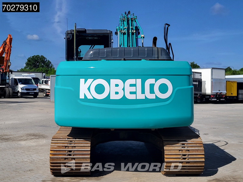 Kobelco SK130 LC-11 - Bager goseničar: slika 3 Kobelco SK130 LC-11 - Bager goseničar: slika 3