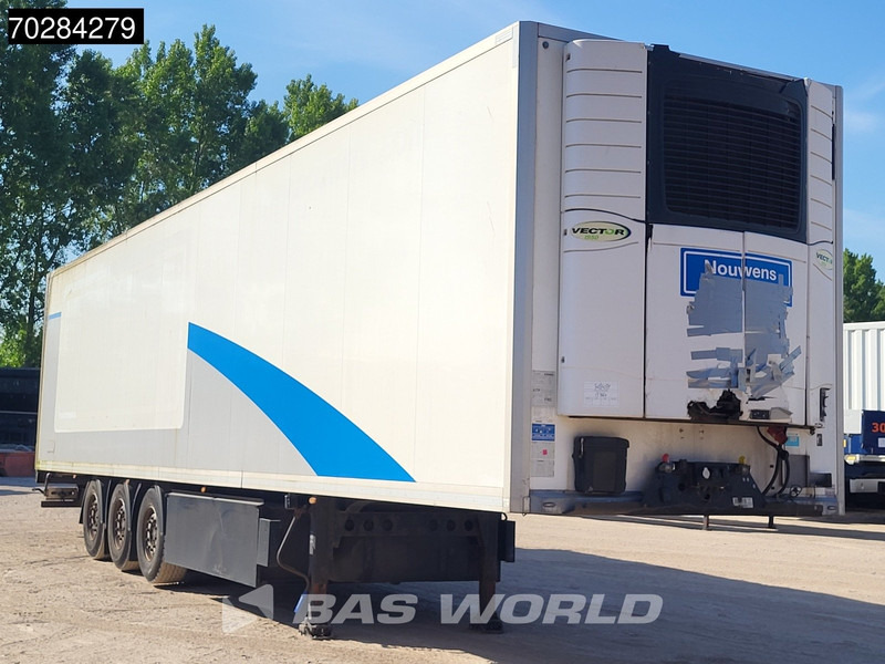 Kögel S24-4 3 axles Blumenbreit Palettenkasten - Polprikolica hladilnik: slika 3 Kögel S24-4 3 axles Blumenbreit Palettenkasten - Polprikolica hladilnik: slika 3