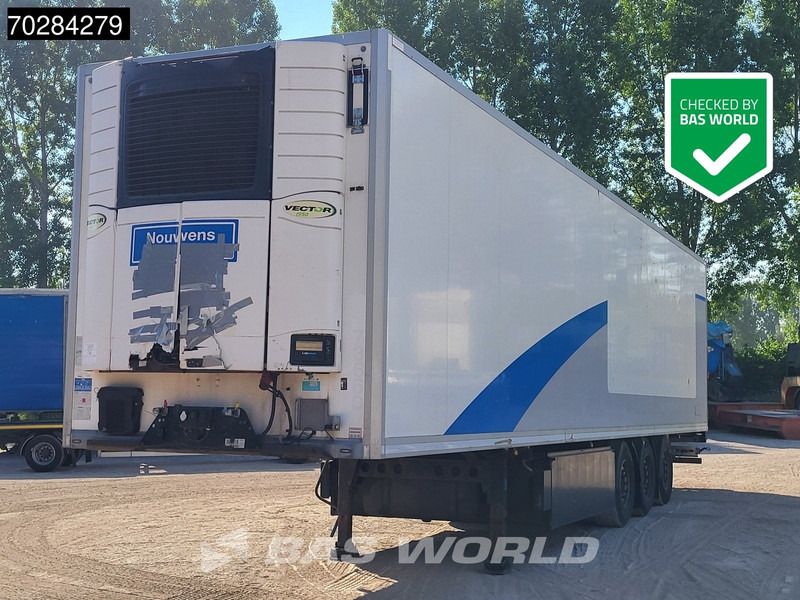 Kögel S24-4 3 axles Blumenbreit Palettenkasten - Polprikolica hladilnik: slika 1 Kögel S24-4 3 axles Blumenbreit Palettenkasten - Polprikolica hladilnik: slika 1