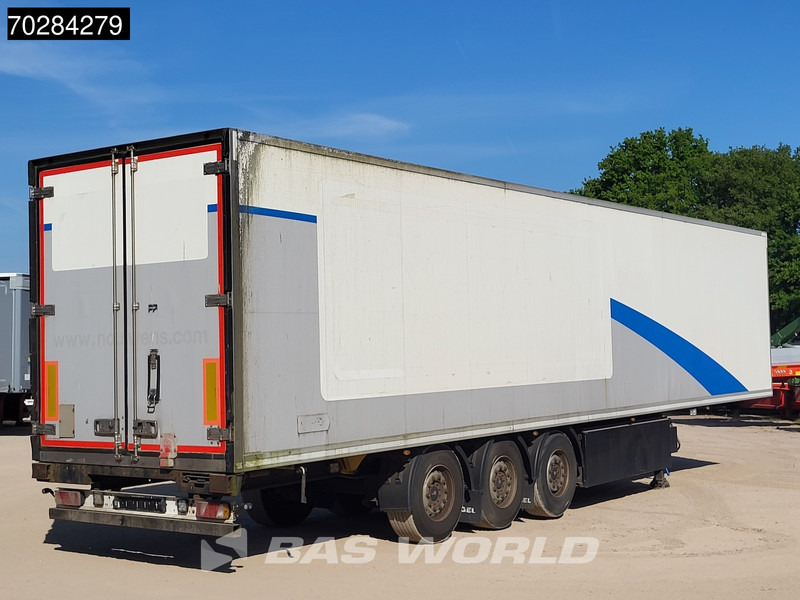 Kögel S24-4 3 axles Blumenbreit Palettenkasten - Polprikolica hladilnik: slika 5 Kögel S24-4 3 axles Blumenbreit Palettenkasten - Polprikolica hladilnik: slika 5