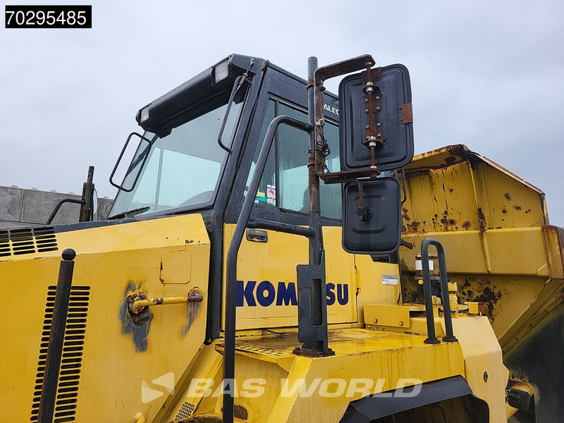 Zglobni demper Komatsu HM300-2: slika 18