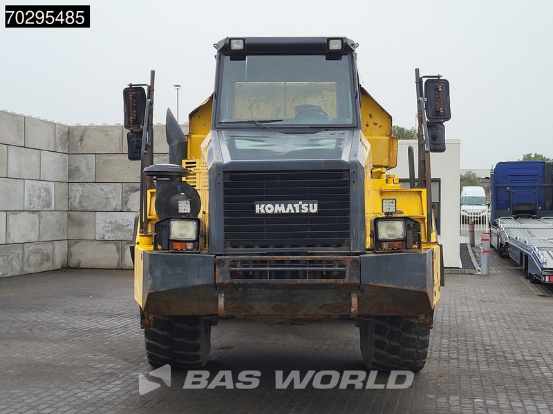 Zglobni demper Komatsu HM300-2: slika 10